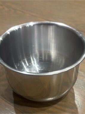 Ekco 3/4 qt. Stainless Steel Mixing Bowl - Silver